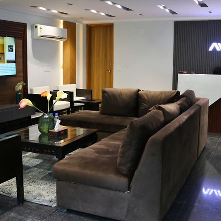 Fuji Ryokan Corporate Stays Gurgaon Eksteriør bilde