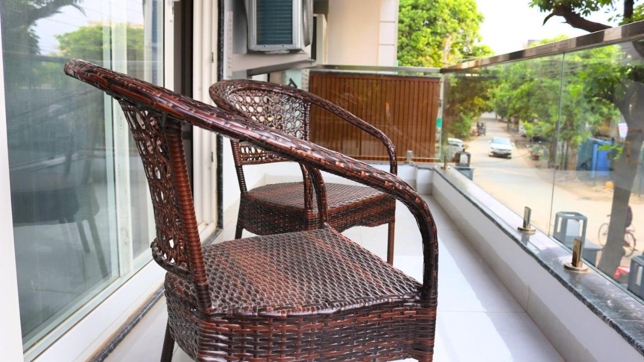 Fuji Ryokan Corporate Stays Gurgaon Eksteriør bilde