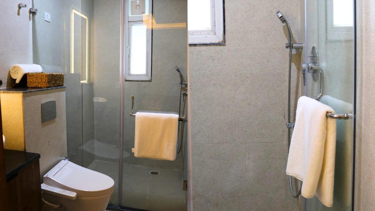Fuji Ryokan Corporate Stays Gurgaon Eksteriør bilde