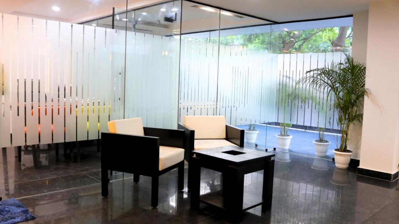 Fuji Ryokan Corporate Stays Gurgaon Eksteriør bilde