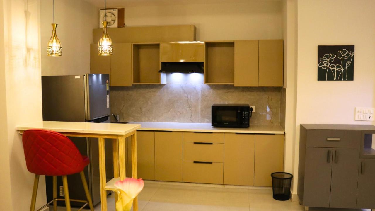 Fuji Ryokan Corporate Stays Gurgaon Eksteriør bilde