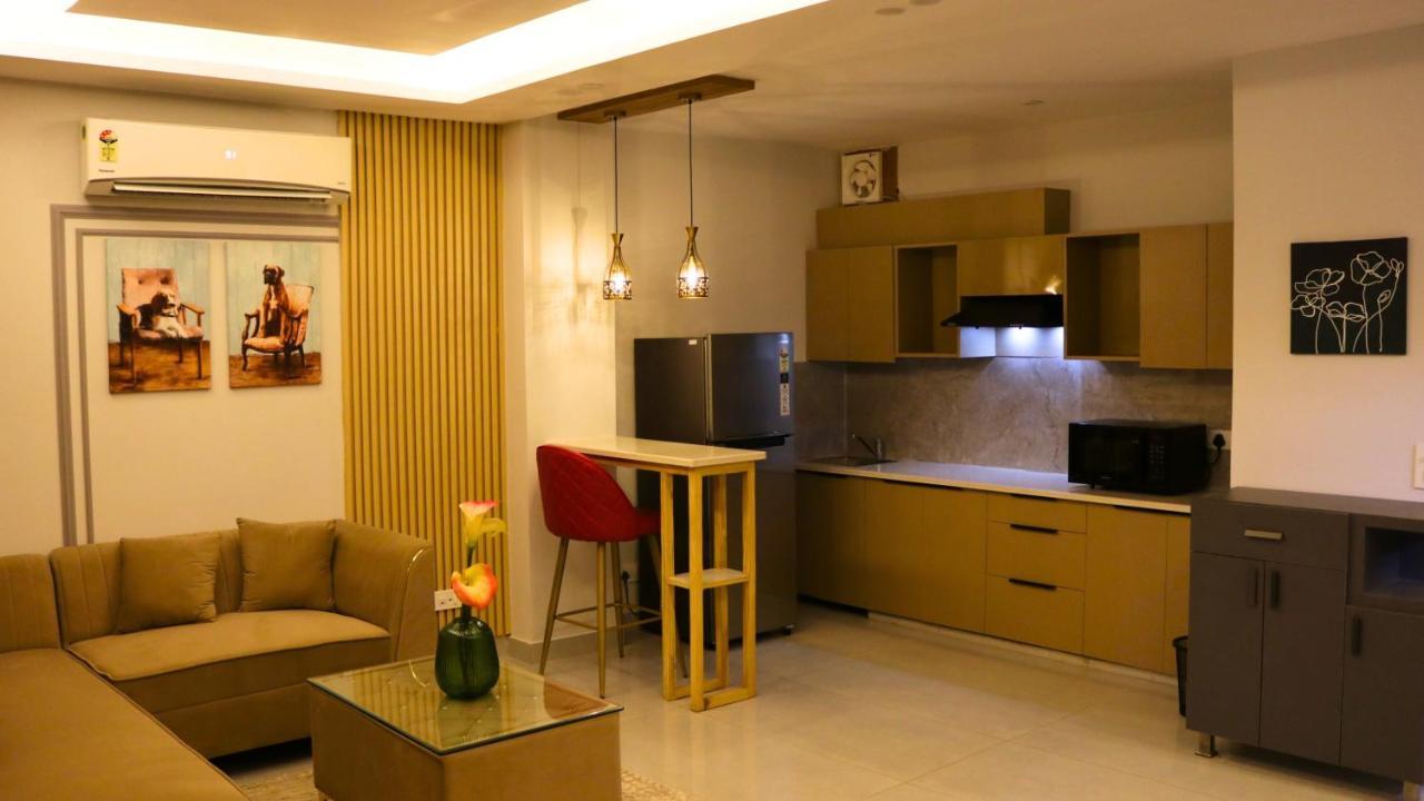 Fuji Ryokan Corporate Stays Gurgaon Eksteriør bilde
