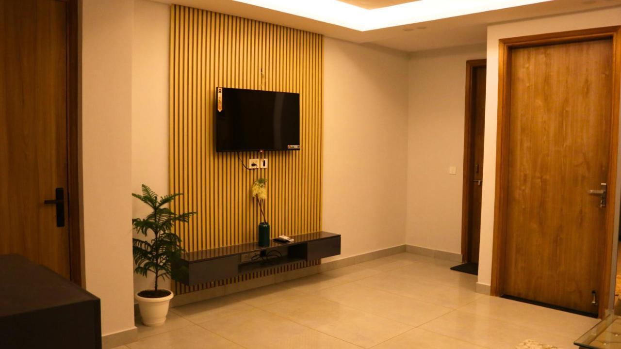 Fuji Ryokan Corporate Stays Gurgaon Eksteriør bilde