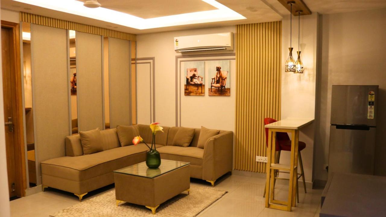 Fuji Ryokan Corporate Stays Gurgaon Eksteriør bilde