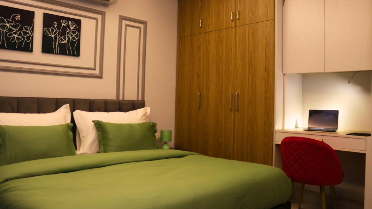 Fuji Ryokan Corporate Stays Gurgaon Eksteriør bilde