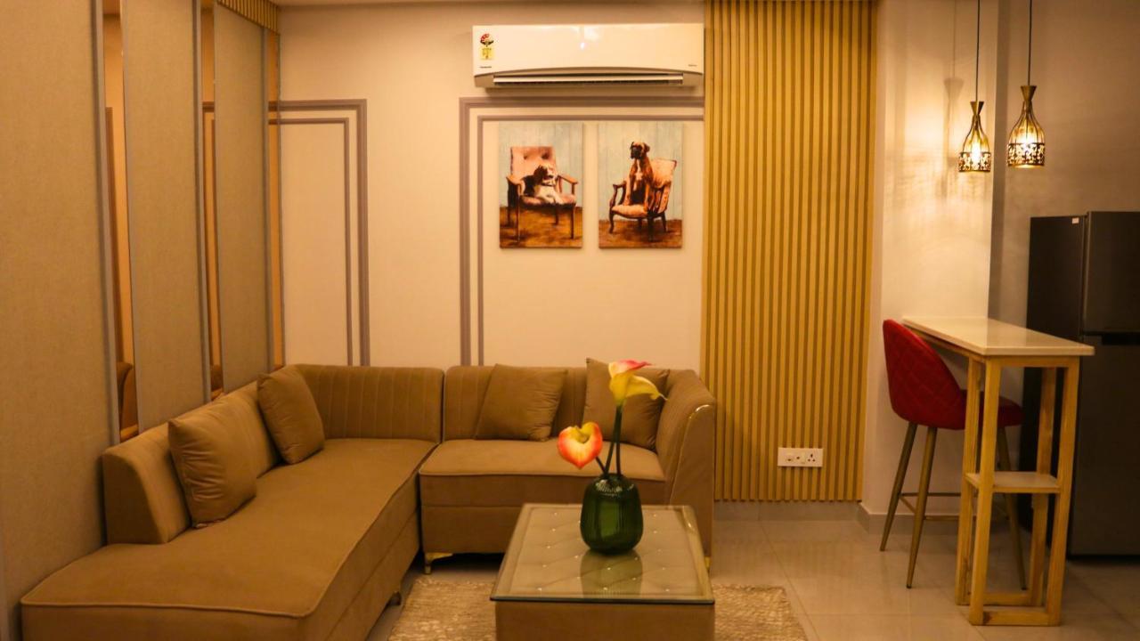 Fuji Ryokan Corporate Stays Gurgaon Eksteriør bilde