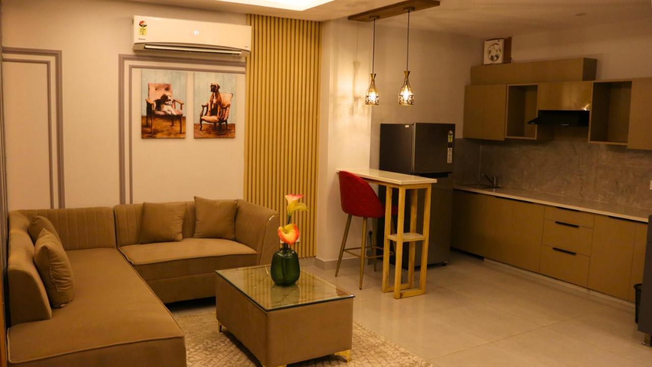 Fuji Ryokan Corporate Stays Gurgaon Eksteriør bilde