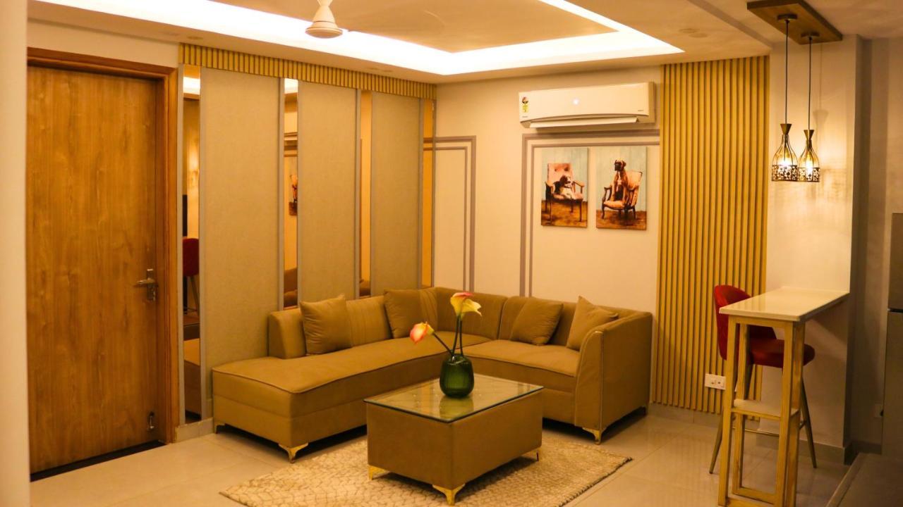 Fuji Ryokan Corporate Stays Gurgaon Eksteriør bilde