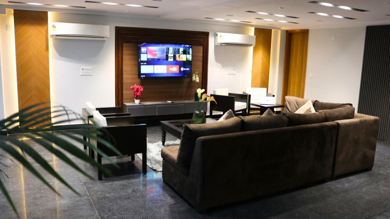 Fuji Ryokan Corporate Stays Gurgaon Eksteriør bilde