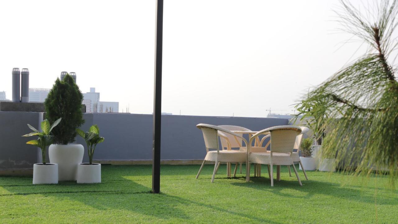 Fuji Ryokan Corporate Stays Gurgaon Eksteriør bilde