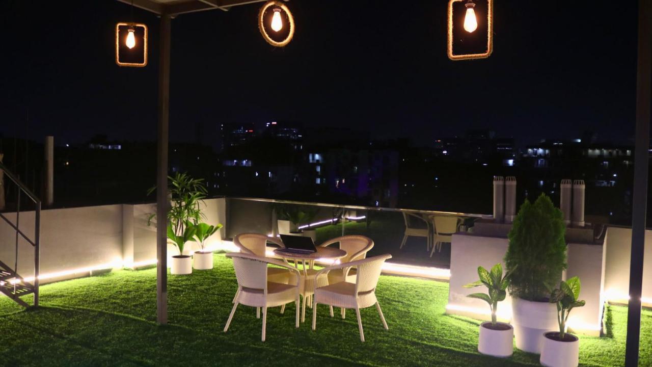 Fuji Ryokan Corporate Stays Gurgaon Eksteriør bilde