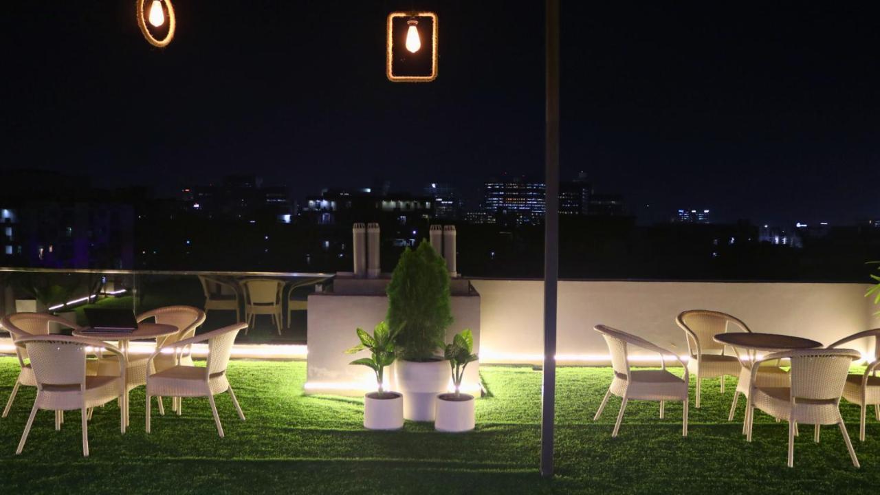 Fuji Ryokan Corporate Stays Gurgaon Eksteriør bilde