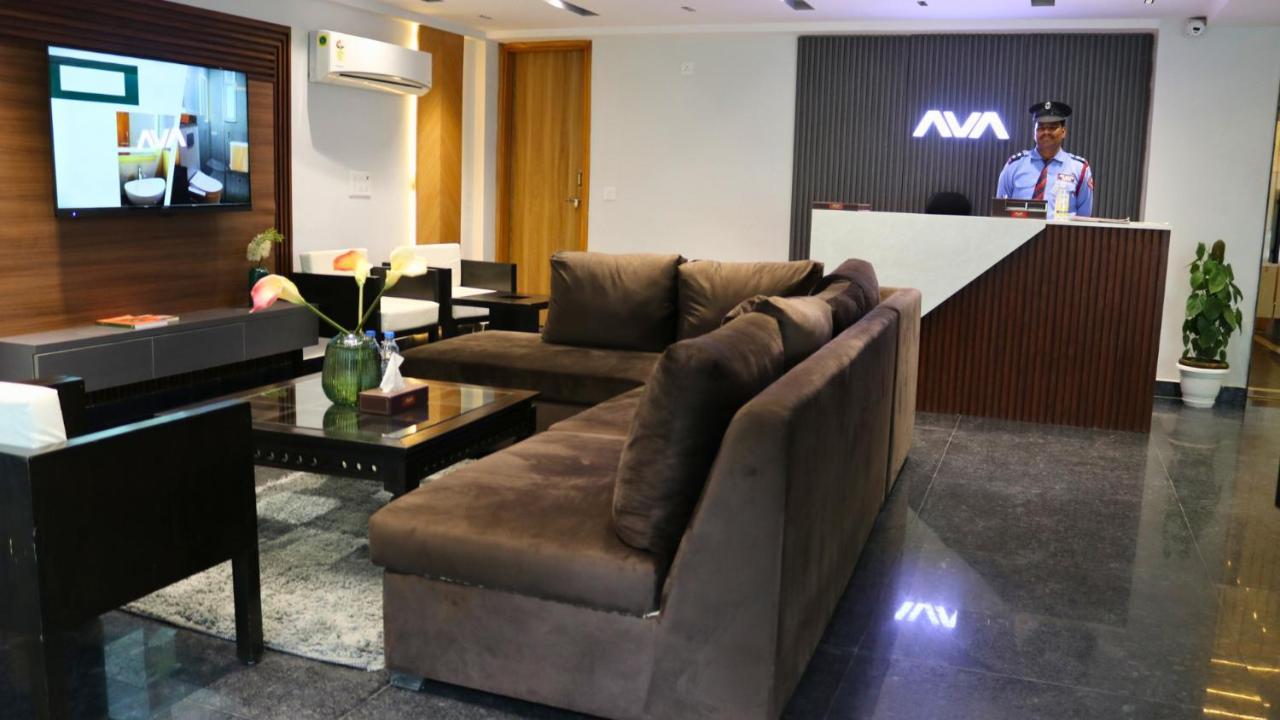 Fuji Ryokan Corporate Stays Gurgaon Eksteriør bilde