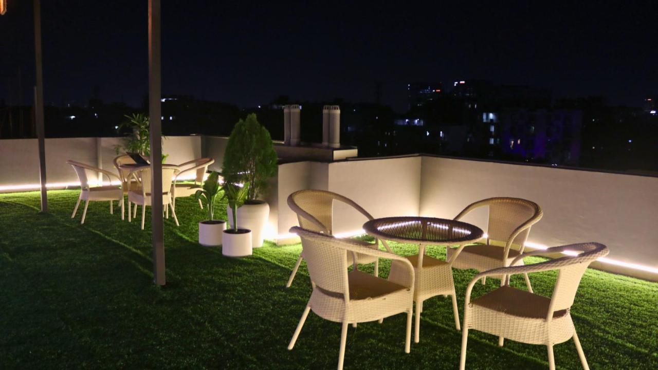 Fuji Ryokan Corporate Stays Gurgaon Eksteriør bilde