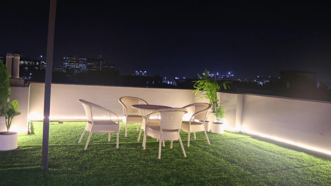 Fuji Ryokan Corporate Stays Gurgaon Eksteriør bilde