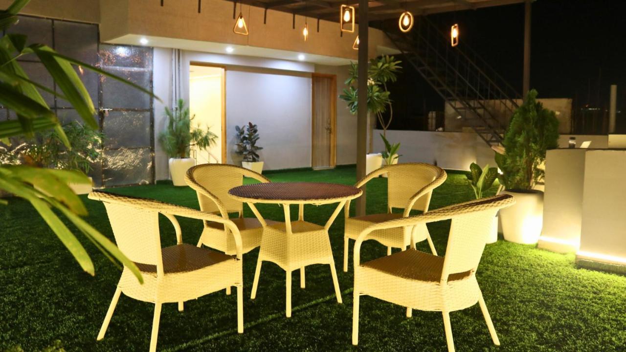 Fuji Ryokan Corporate Stays Gurgaon Eksteriør bilde