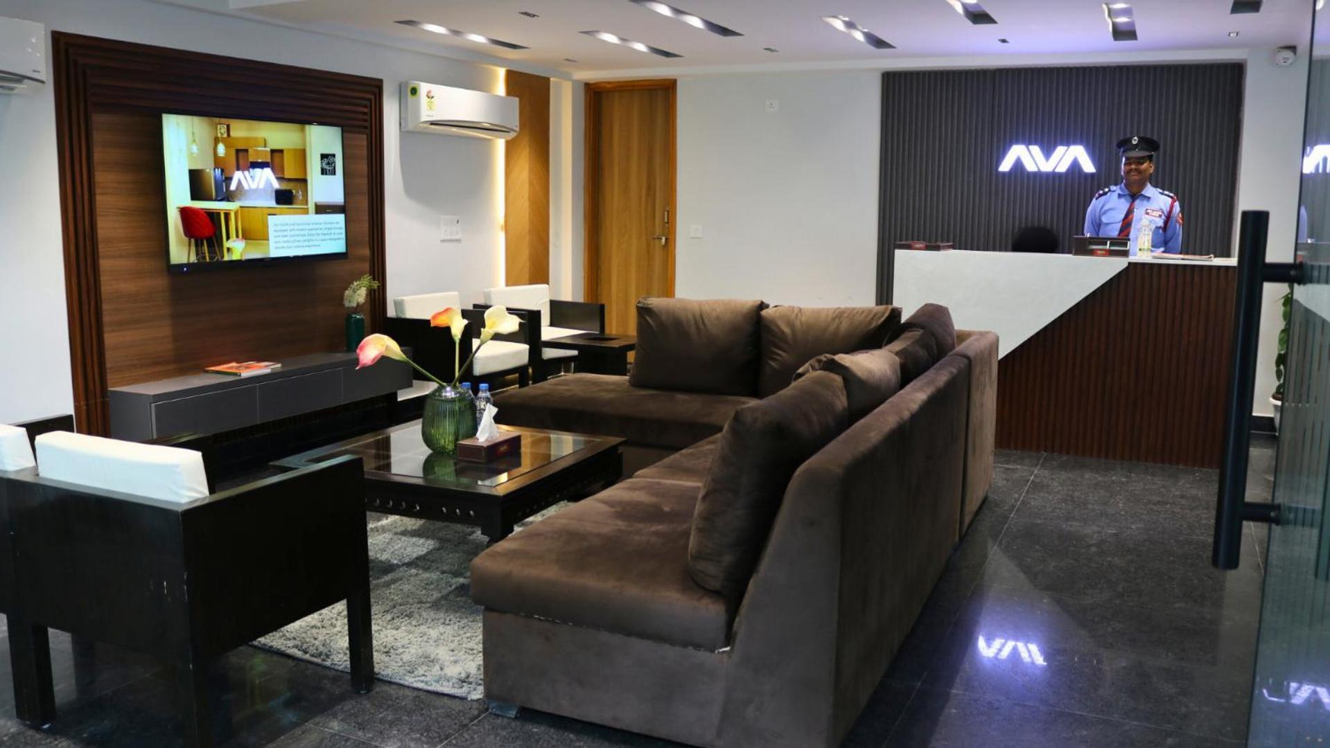 Fuji Ryokan Corporate Stays Gurgaon Eksteriør bilde