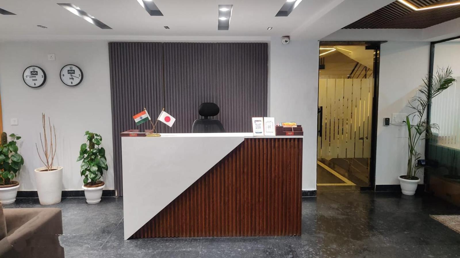 Fuji Ryokan Corporate Stays Gurgaon Eksteriør bilde